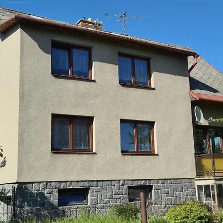 Apartmany Zelena Hora S Velkou Zahradou Zdar Nad Sazavou Exterior photo