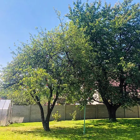 Apartmany Zelena Hora S Velkou Zahradou Zdar Nad Sazavou Exterior photo