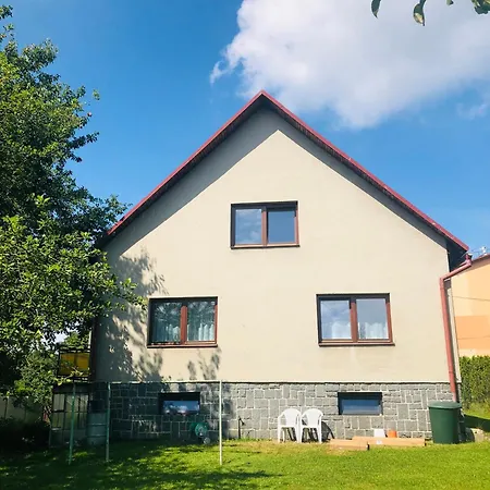 Apartmany Zelena Hora S Velkou Zahradou Zdar Nad Sazavou Exterior photo