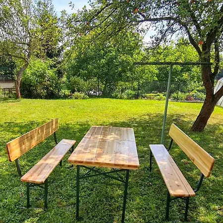Apartmany Zelena Hora S Velkou Zahradou Zdar Nad Sazavou Exterior photo