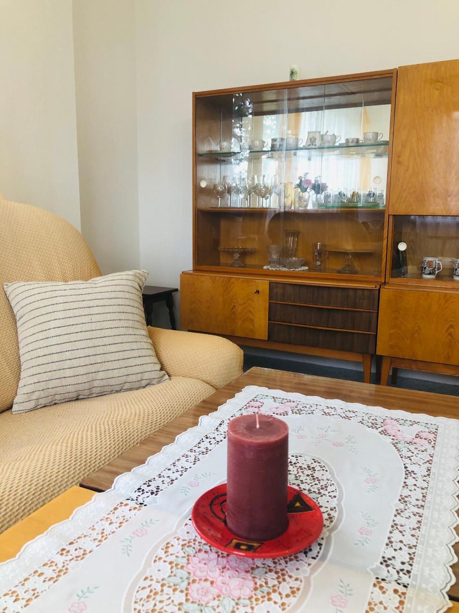 Zelena Hora S Velkou Zahradou Apartmán Zdar Nad Sazavou