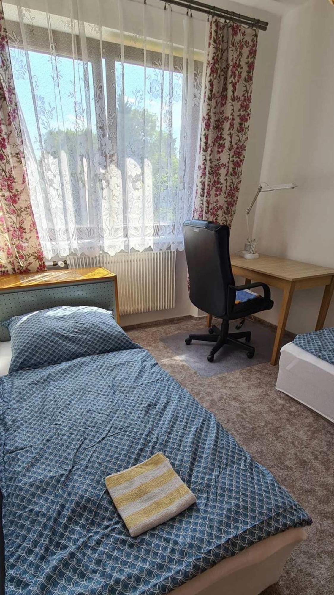 Zelena Hora S Velkou Zahradou Apartmán