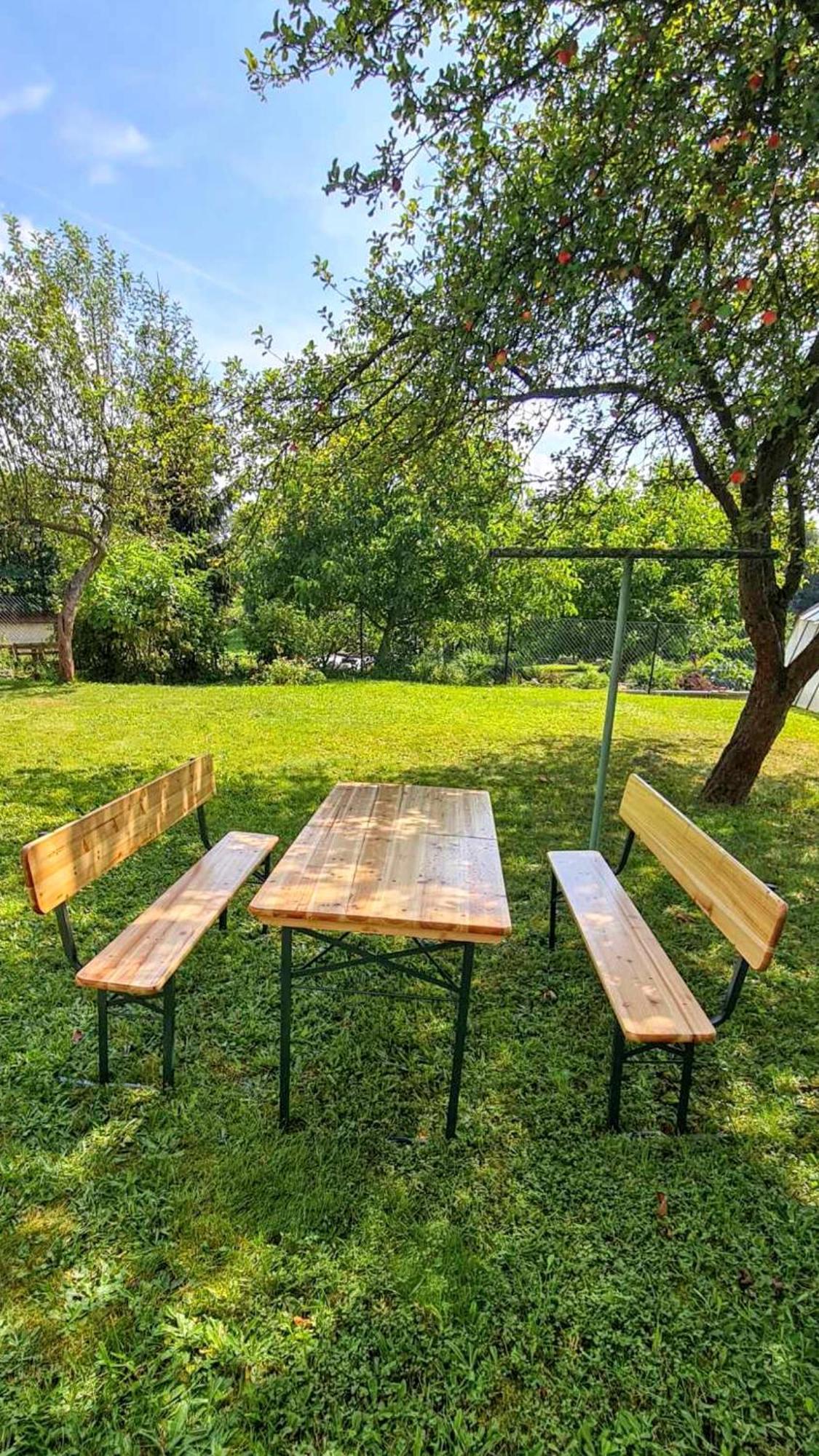 Apartmán Zelena Hora S Velkou Zahradou Zdar Nad Sazavou