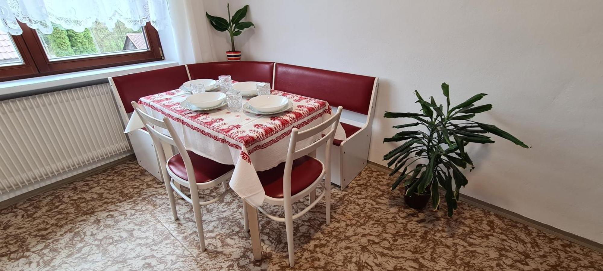 Apartmán Zelena Hora S Velkou Zahradou *